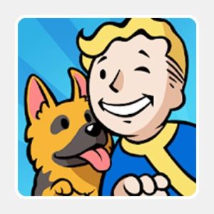 Fallout Shelter Onlineのゲームアプリ画像