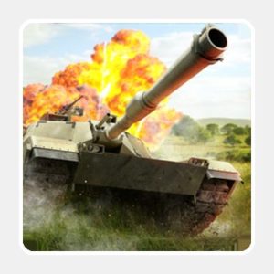 Clash of Panzerのゲームアプリ画像