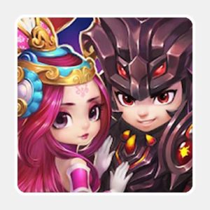 幻霊物語～世界一の三国育成RPG～のゲームアプリ画像