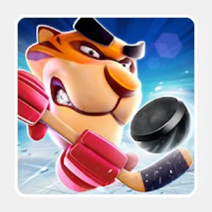 ランブル ホッケー (Rumble Hockey)のゲームアプリ画像