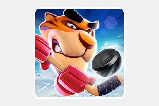 ランブル ホッケー (Rumble Hockey)のゲームアプリ画像
