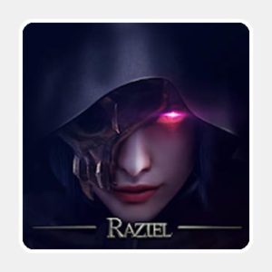 Raziel （ラジエル）のゲームアプリ画像