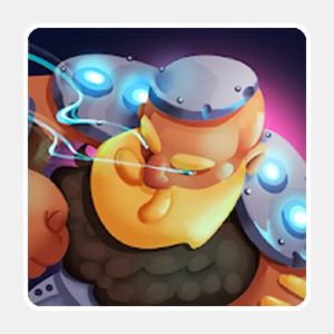 Rogue Guild Roguelike ダンジョンのゲームアプリ画像