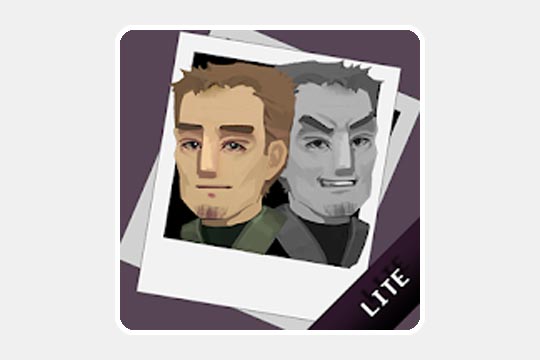 The Two Ways Liteのゲームアプリ画像