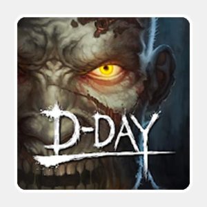 【FPSゾンビゲームアプリ】Zombie Hunter D-Dayのおすすめとレビュー