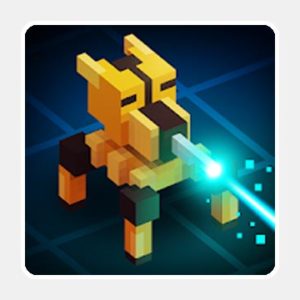 Mecha Tank Arenaのゲームアプリ画像