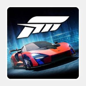 Forza Streetのゲームアプリ画像